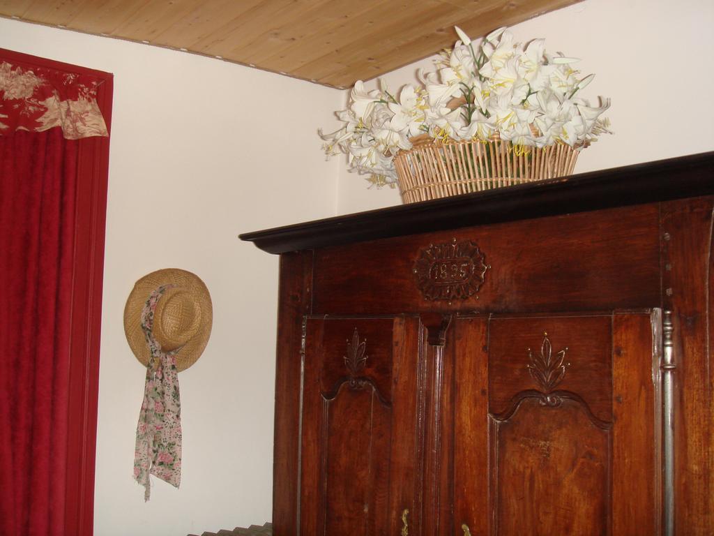 La Maison De Justine Hotel Murat  Buitenkant foto