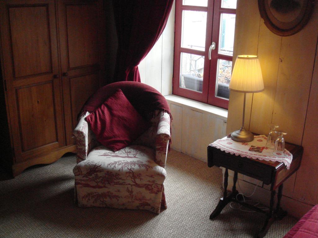 La Maison De Justine Hotel Murat  Buitenkant foto