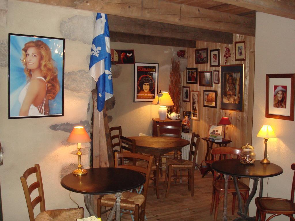 La Maison De Justine Hotel Murat  Buitenkant foto
